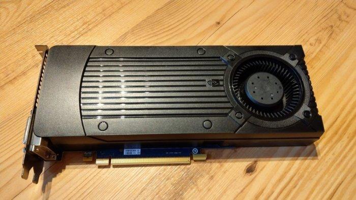 GTX 760 TI OEM 2GB