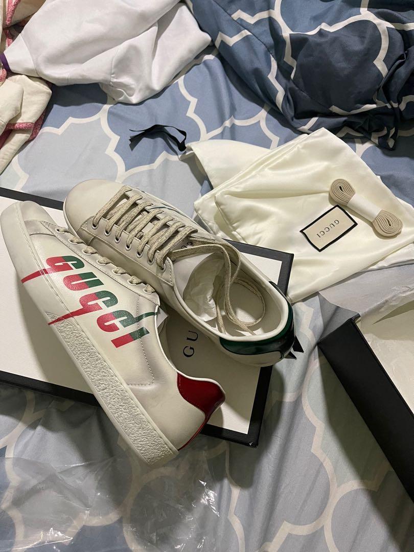 Gucci blade 2025 sneaker