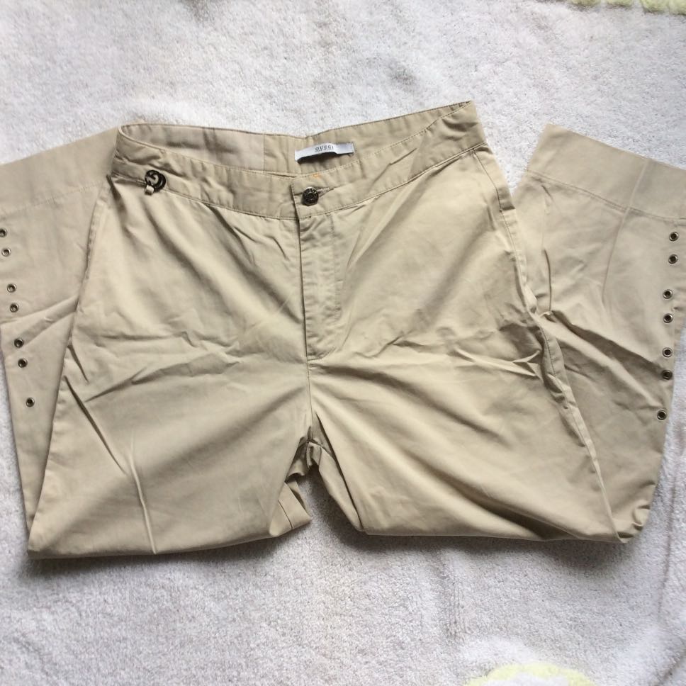 gucci capri shorts