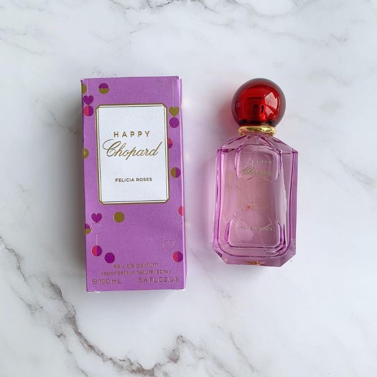 Chopard felicia roses sales