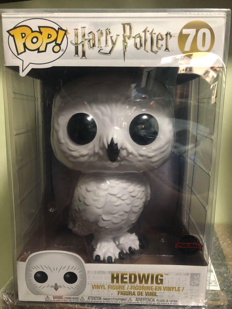 Funko pop 10 inch hedwig clearance