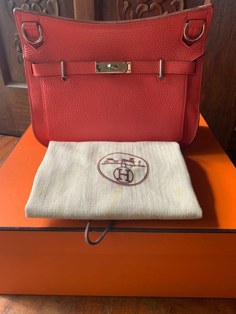 Hermes jypsiere bag top
