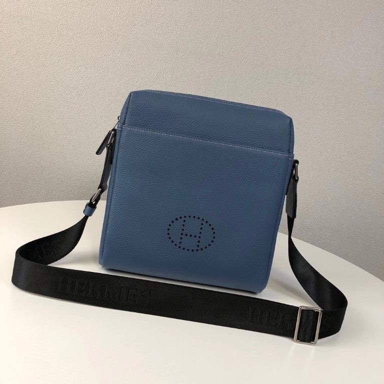 HERMES MESSENGER BAG, Men's Fashion, Bags, Sling Bags on Carousell