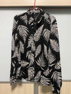 H&M shirt UK XS