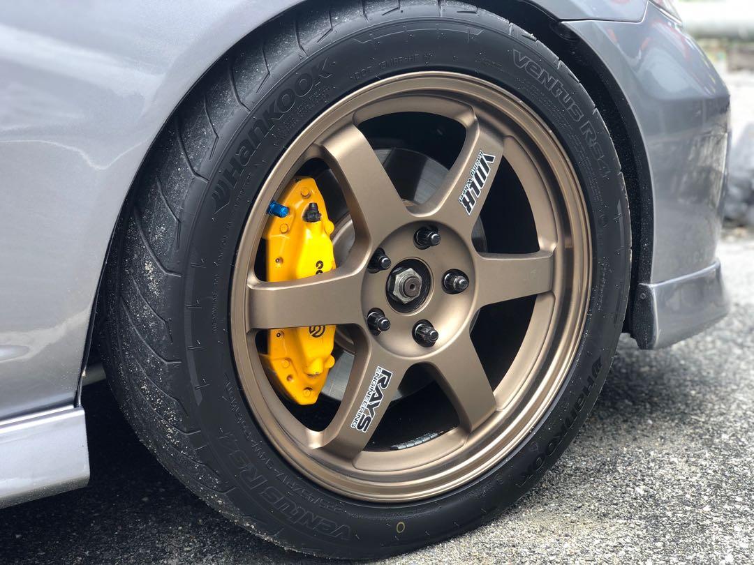 Honda civic et/es 2.0 convert to k20 type r 6 speed manual, Cars, Cars