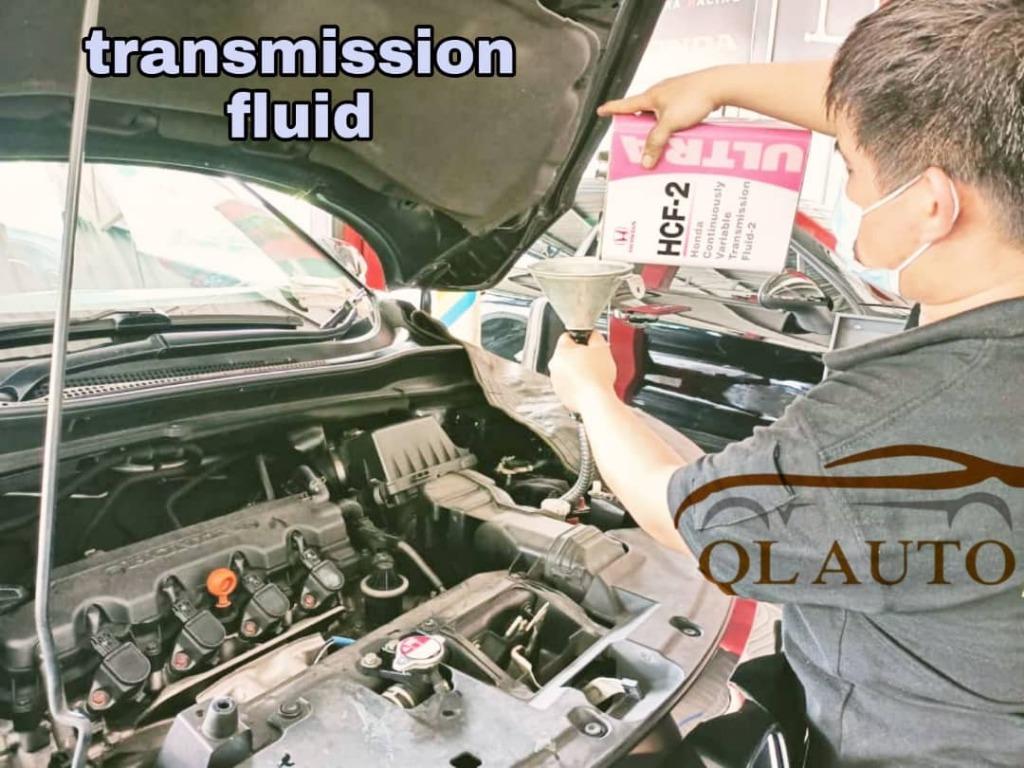 Honda Hrv Gearbox Filter Replacement??, Auto Accessories on Carousell