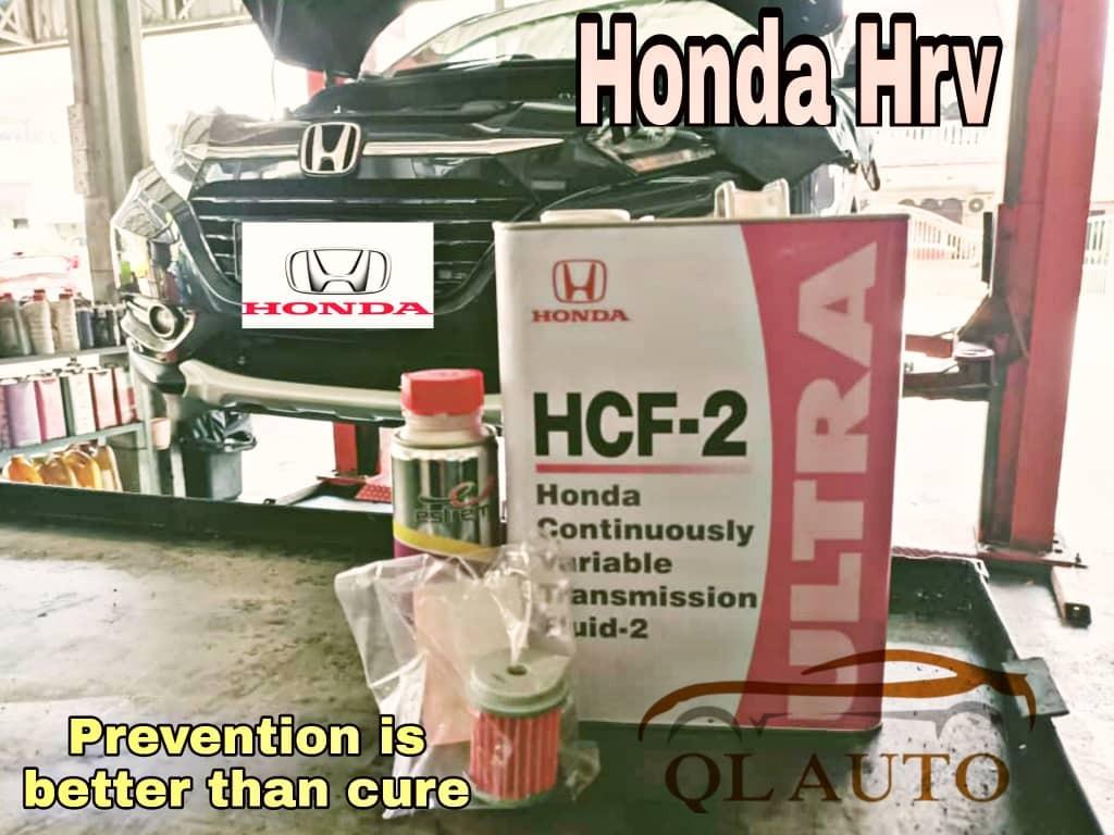 Honda Hrv Gearbox Filter Replacement??, Auto Accessories on Carousell