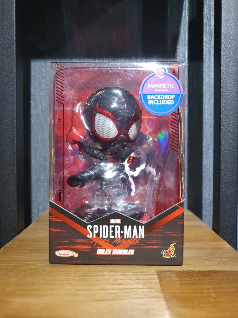 Cosbaby miles morales deals