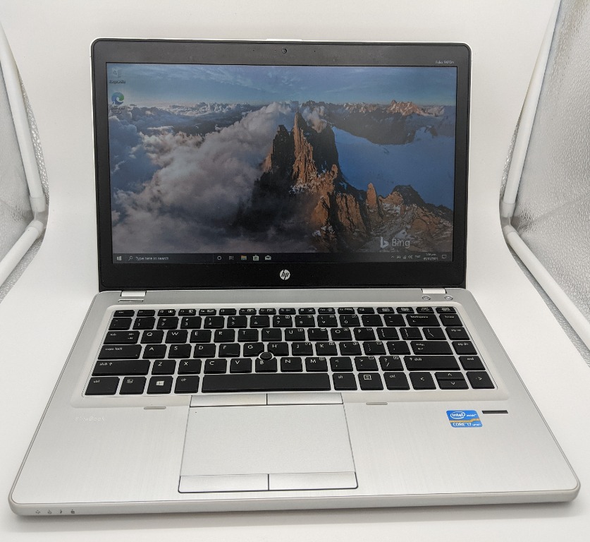 Hp 9470m Like New Core I7 256 Gb Ssd 8gb Ram Electronics Computers Laptops On Carousell