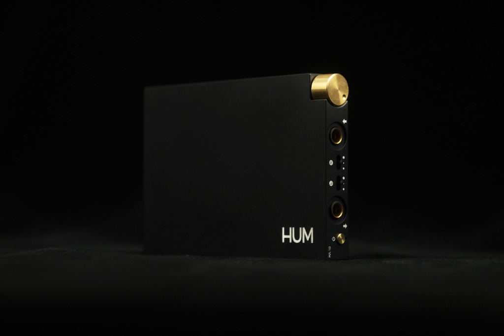 HUM Limited Edition Amplifier, Audio, Other Audio Equipment on Carousell