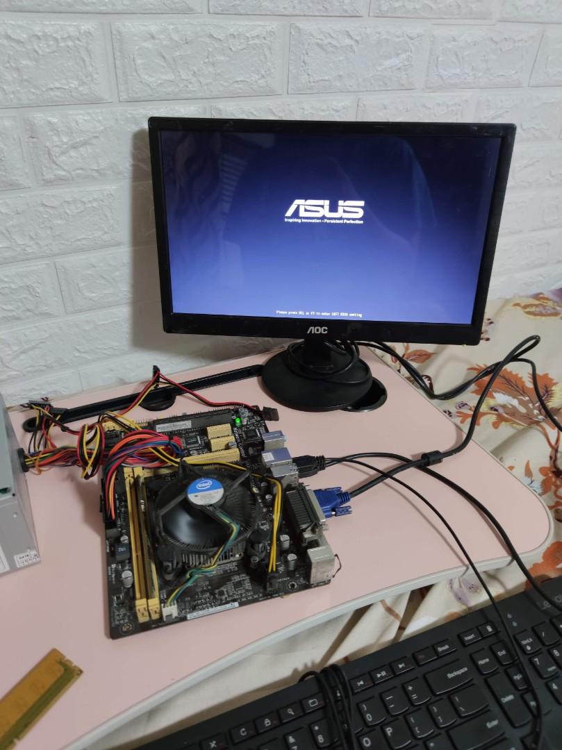 i3 4th Gen bundle Asus (Category: Computer Parts) located in Mandaluyong City. Submitted by odaysmith (Listing ID 1061441808, Image 1). Description: Intel i3 4th gen bundle with Asus board plus 4gb ram.