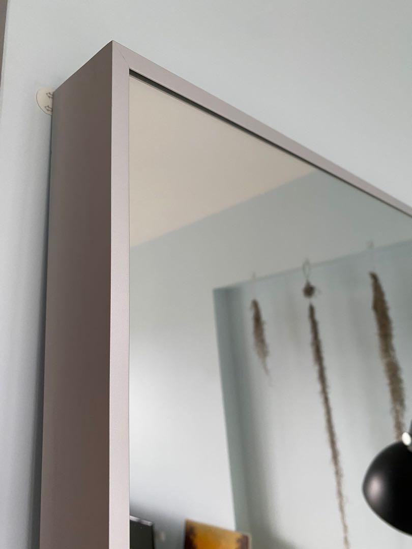 IKEA Hovet mirror, Furniture & Home Living, Home Decor, Mirrors on