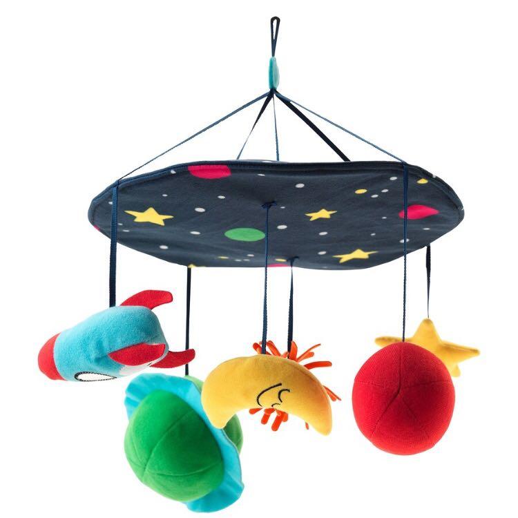 Ikea top mobile baby