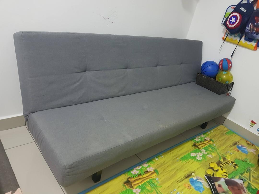 Balkarp sleeper sales bed
