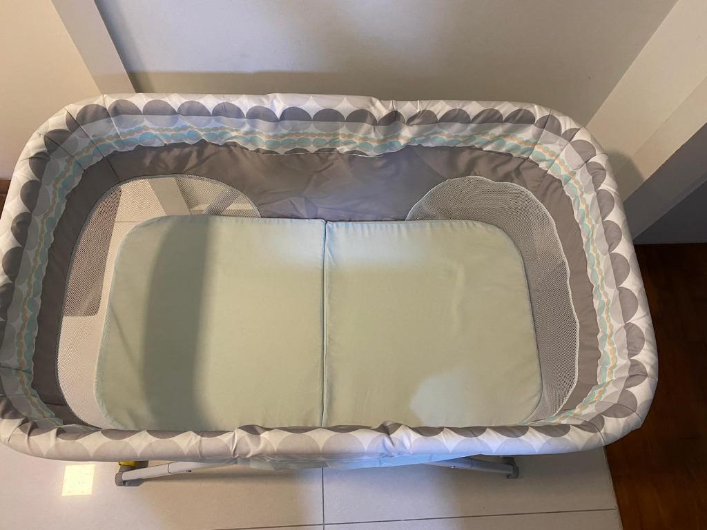 Ingenuity Foldaway Rocking Babies & Kids, Baby Nursery & Kids