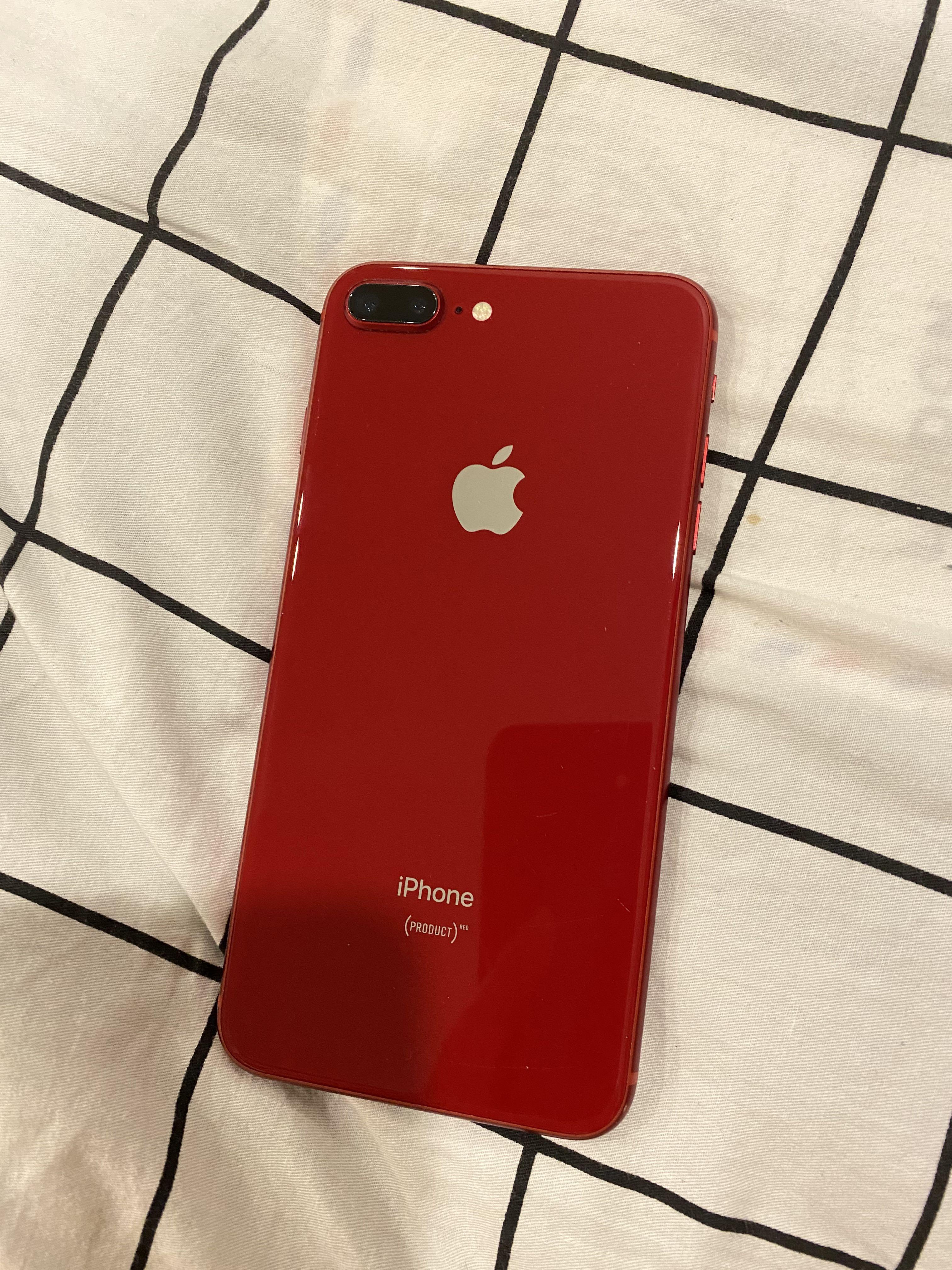 iPhone Plus 64gb Red MY set, Mobile Phones  Gadgets, Mobile Phones,  iPhone, iPhone Series on Carousell