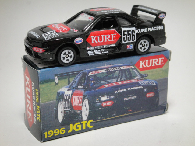 Itrea 日本製 Tomica 呉工業 Kure Tomica 40 Tomica Nissan Skyline Nismo R33 Gtr Gt R Made In Japan Tomy 40 日產 耐力 賽車 日本製