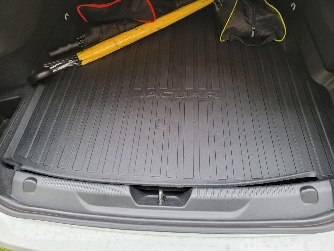 jaguar mat