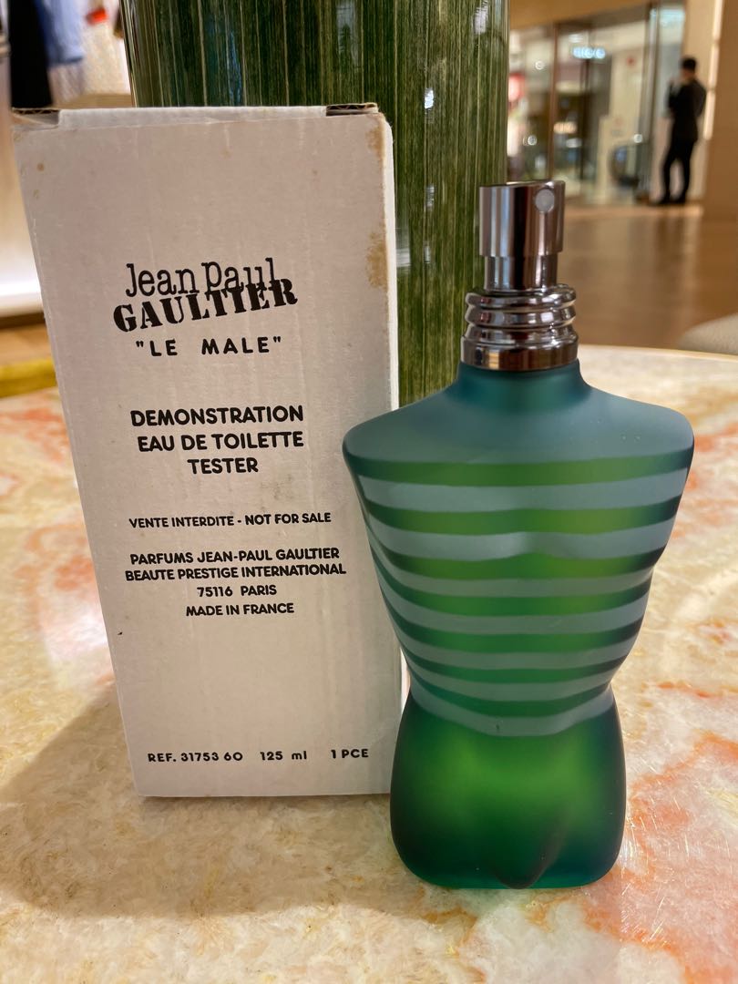 le male le
