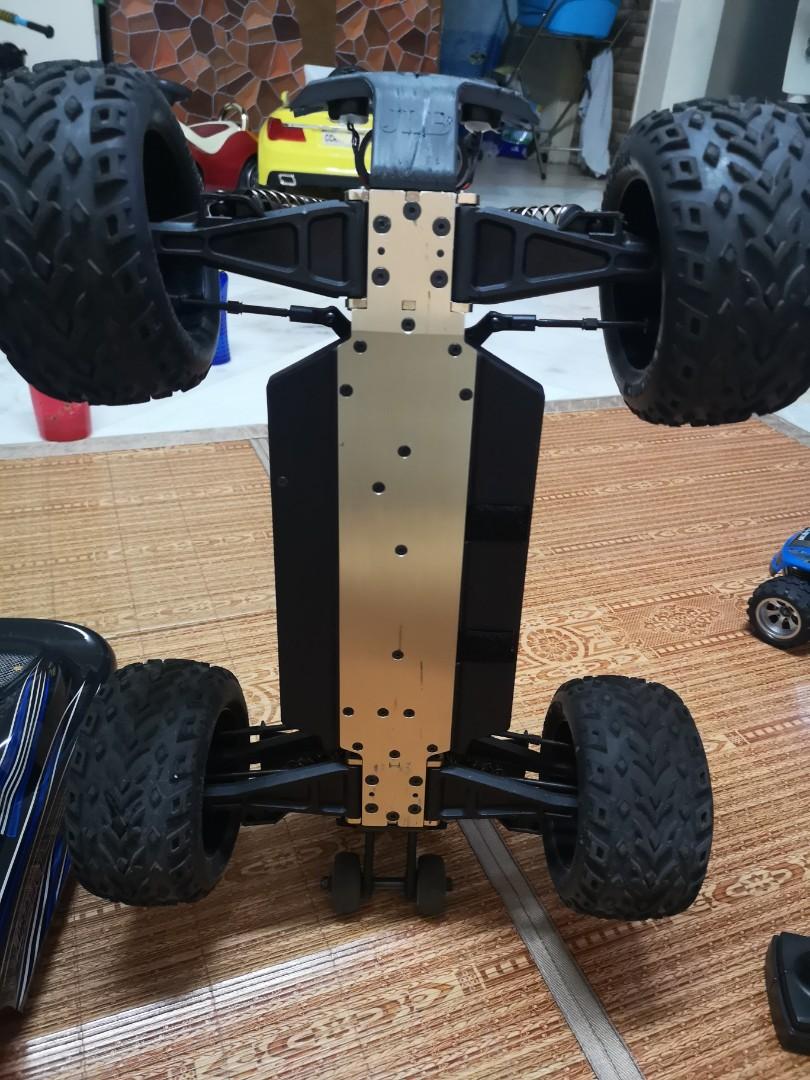 Jlb cheetah truggy Hobbies Toys Toys Games on Carousell