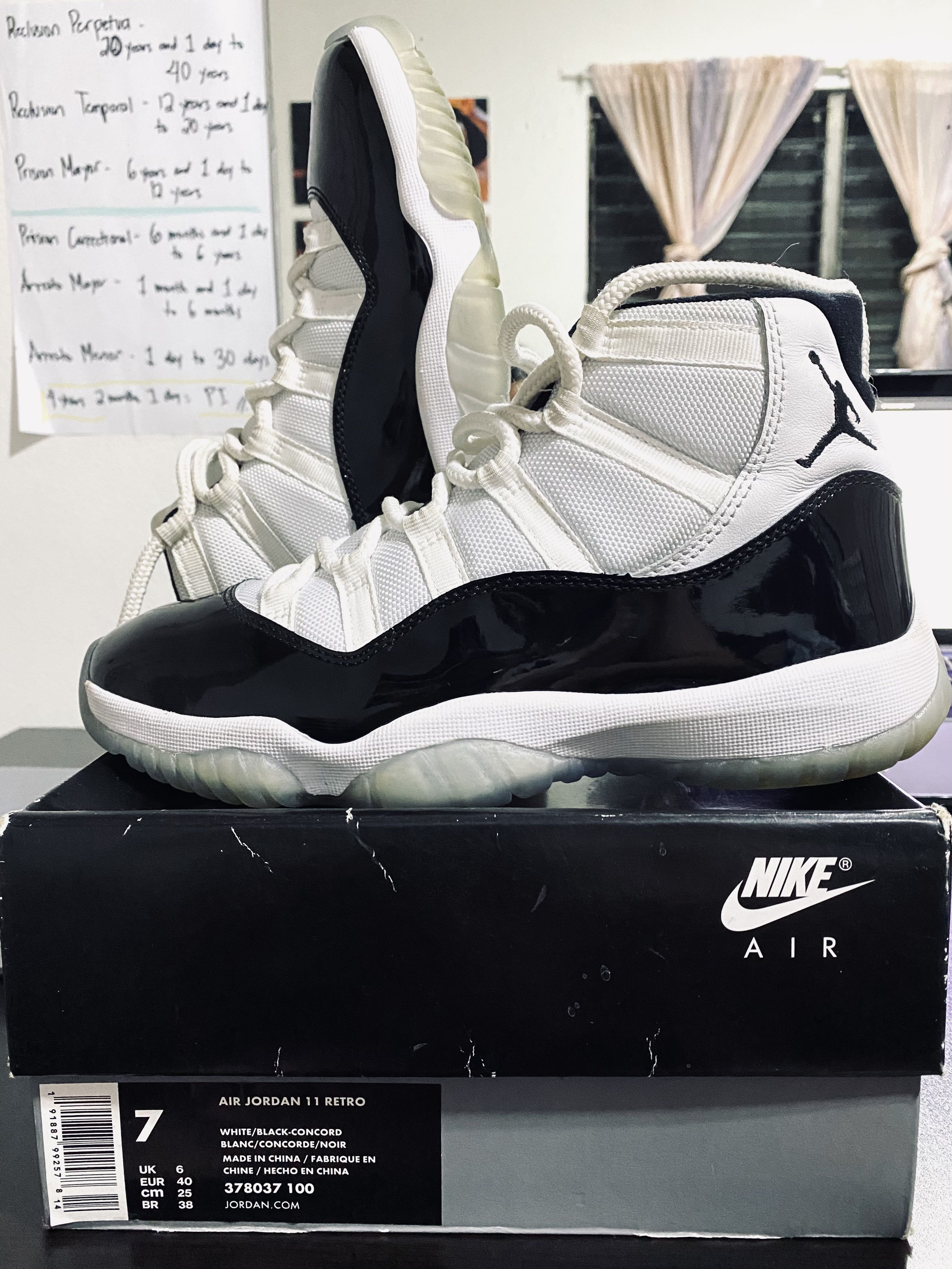 retro concord