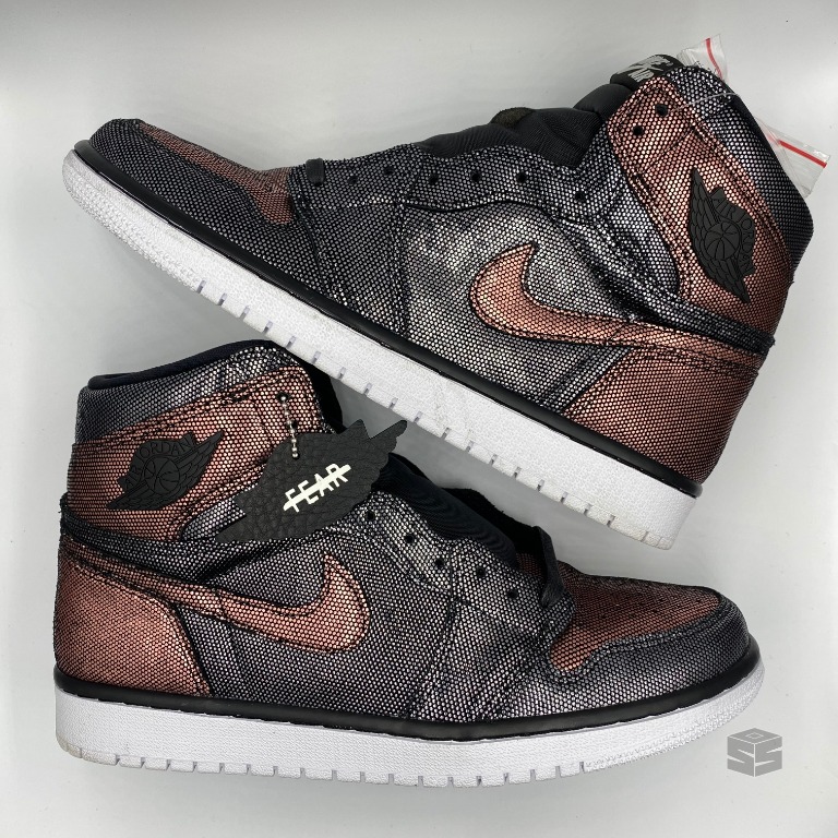 Jordan retro 1 rose gold 2025