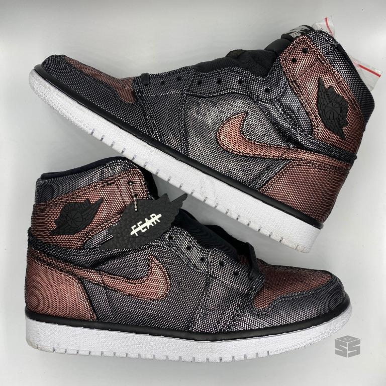 Retro 1 rose gold new arrivals