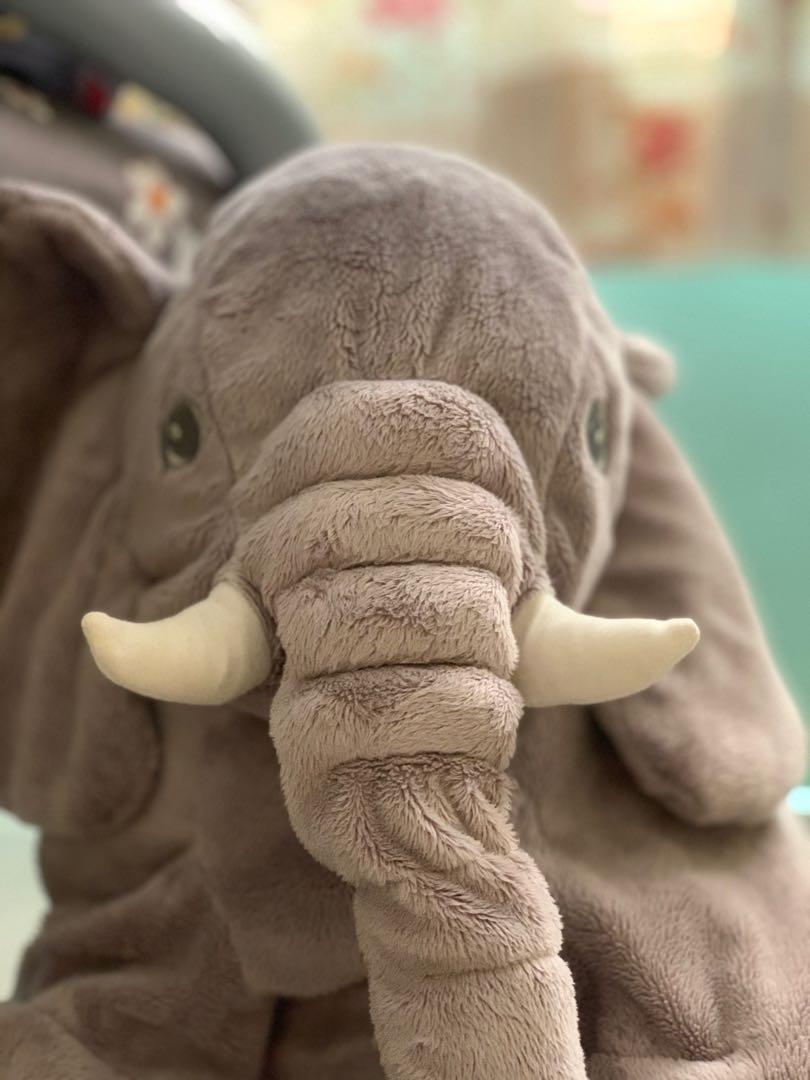Ikea jattestor shop elephant