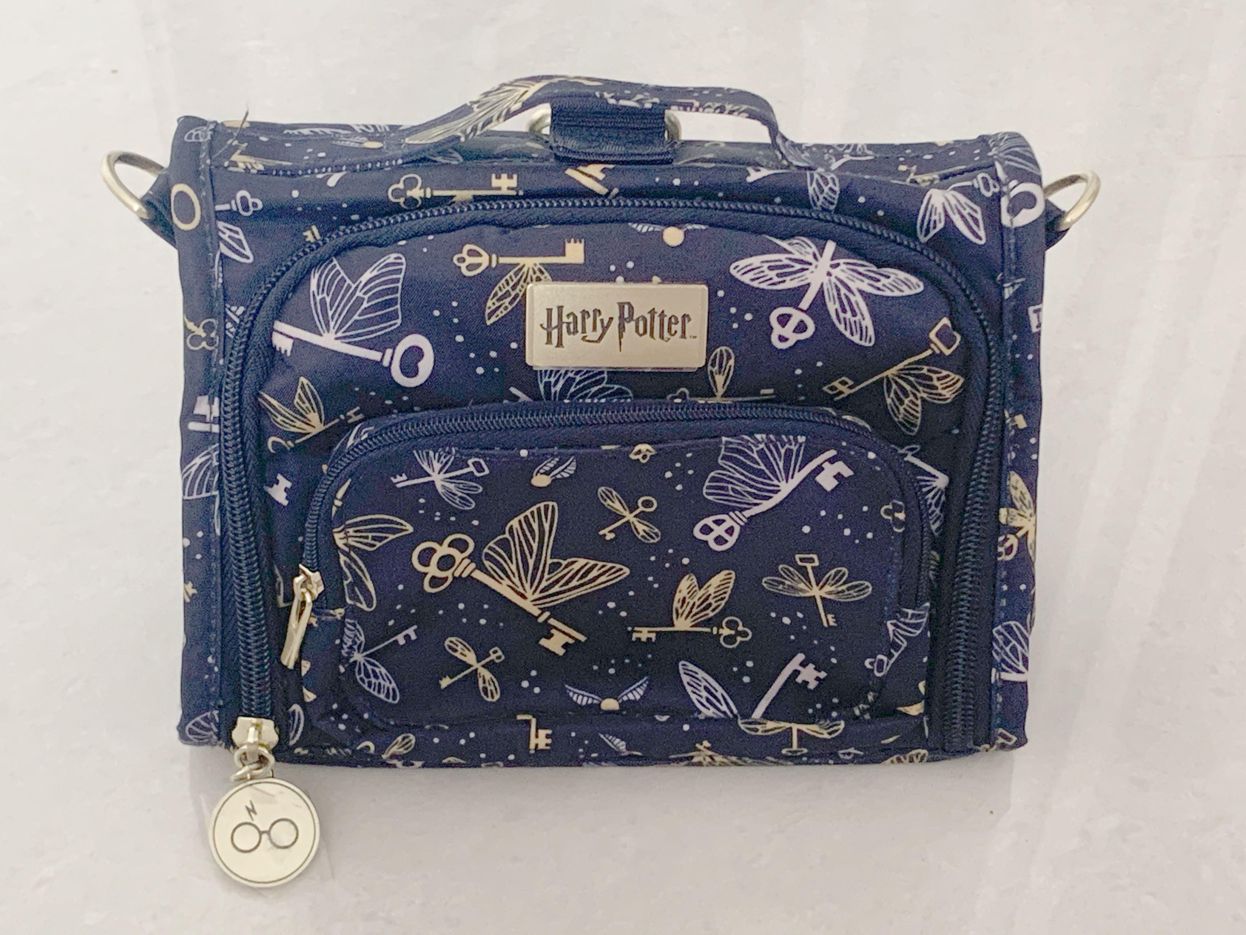flying keys diaper bag