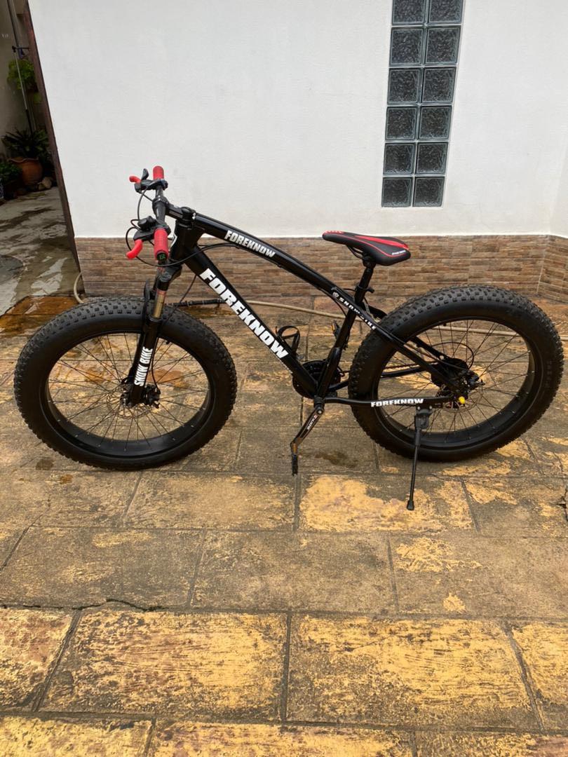 kaimarte foreknow fat bike