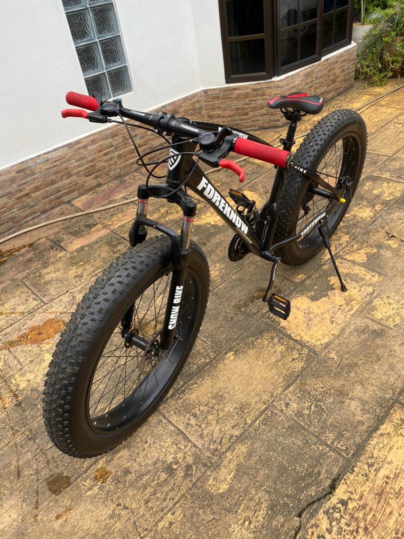 kaimarte foreknow fat bike