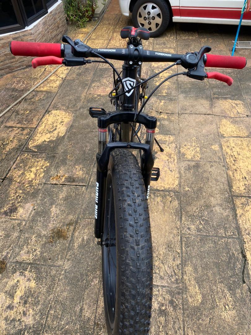 Kaimarte foreknow fat bike online