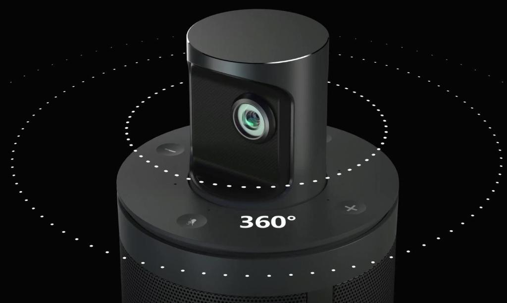 kandao meeting 360 conferencing camera