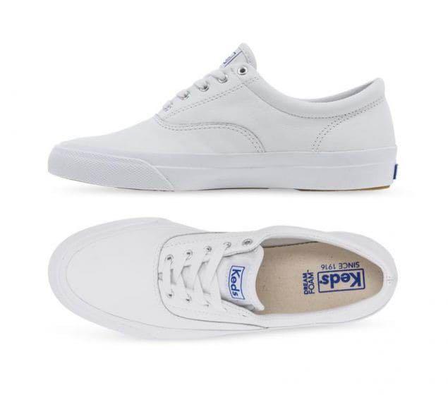 Keds anchor leather online