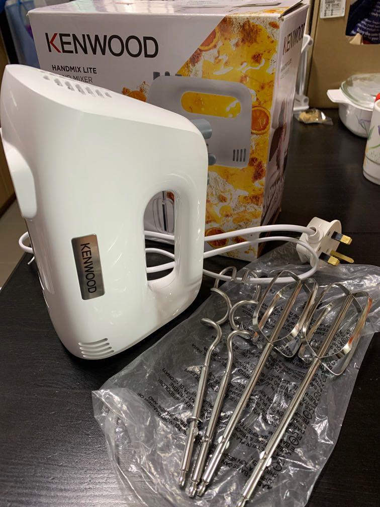 kenwood hand mixer 450w