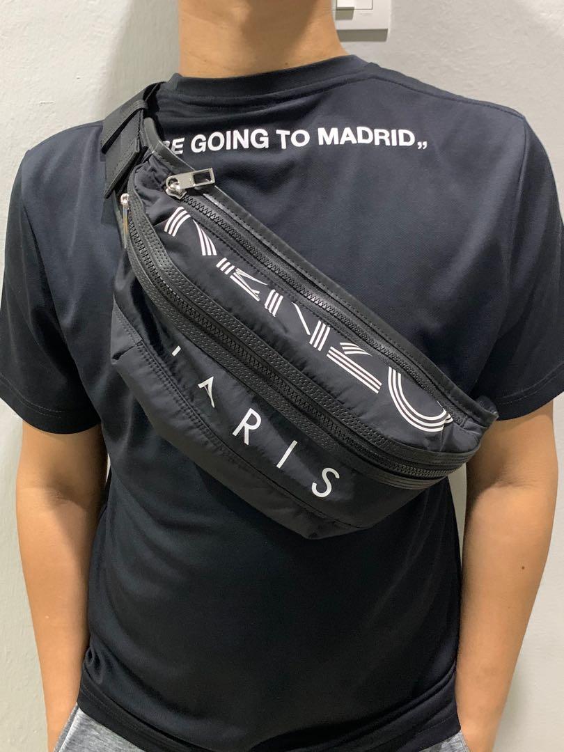 Harga waist bag kenzo paris outlet