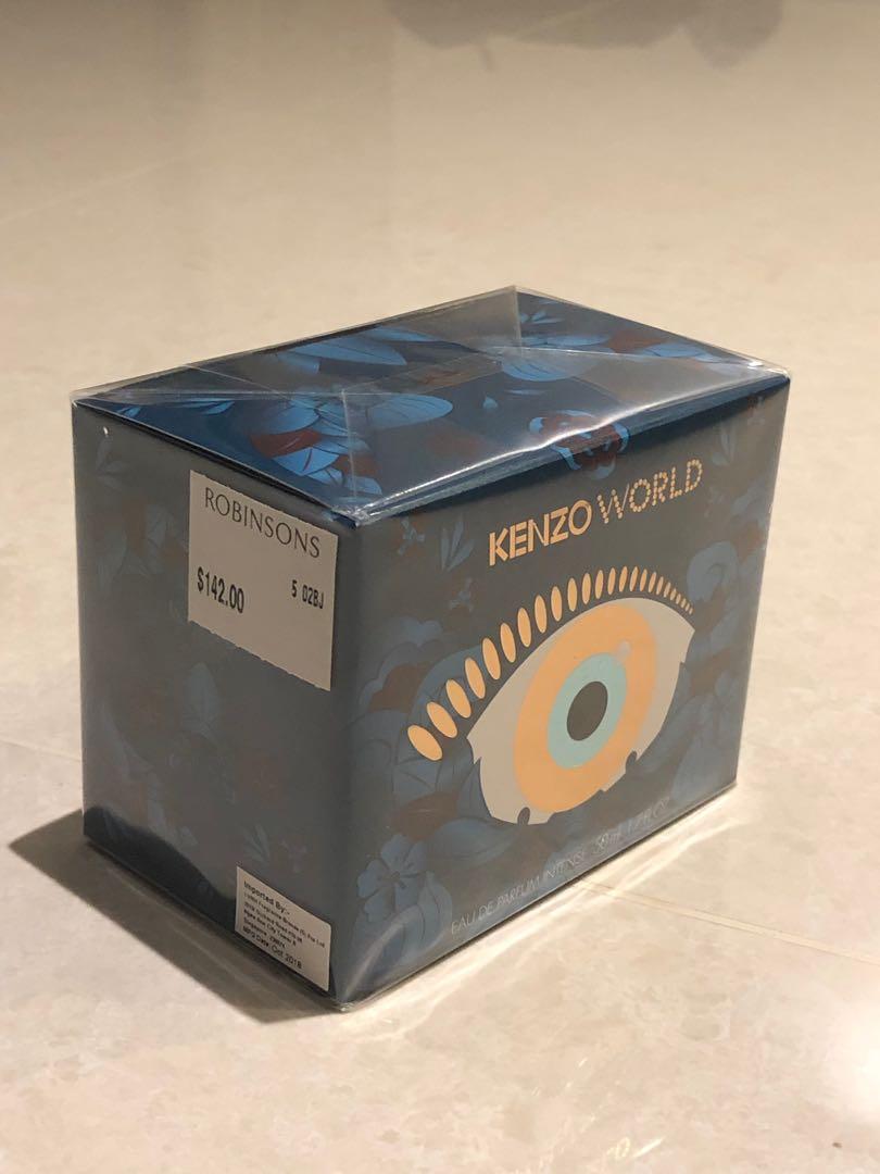 Kenzo world on sale intense edp 75ml