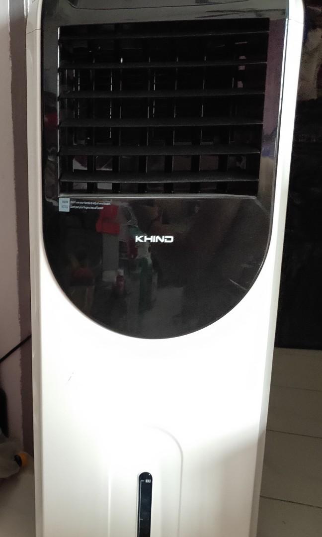 Khind Air Cooler 20L, TV & Home Appliances, Air Purifiers