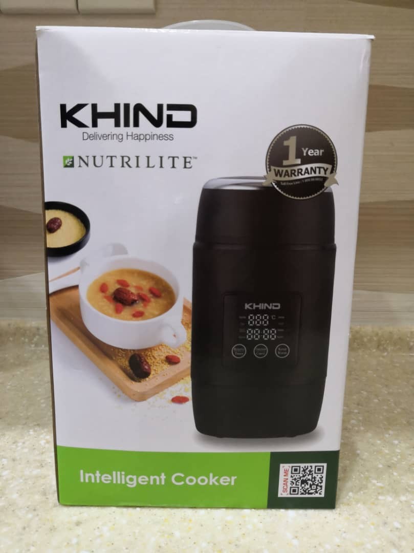 Khind outlet smart cooker
