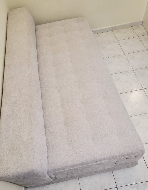 King Flexi Studio sofa bed, Furniture & Home Living, Furniture, Sofas