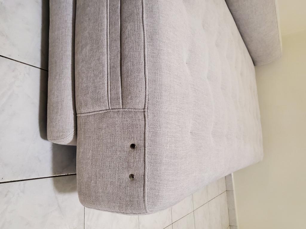 King Flexi Studio sofa bed, Furniture & Home Living, Furniture, Sofas