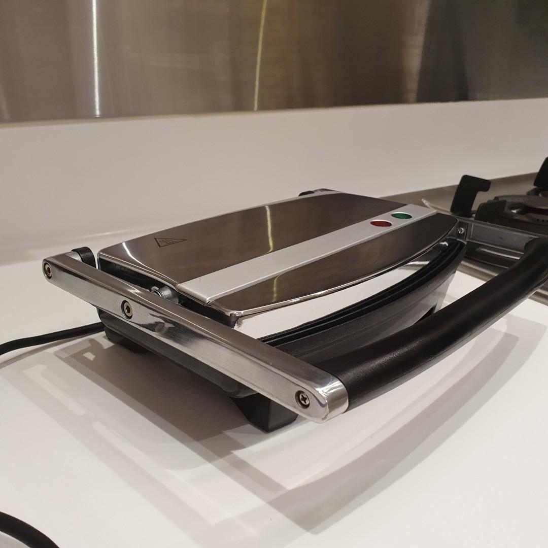 Kmart sandwich press clearance