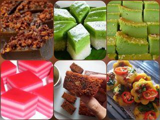 Kuih Kuih Melayu Food Drinks Carousell Singapore