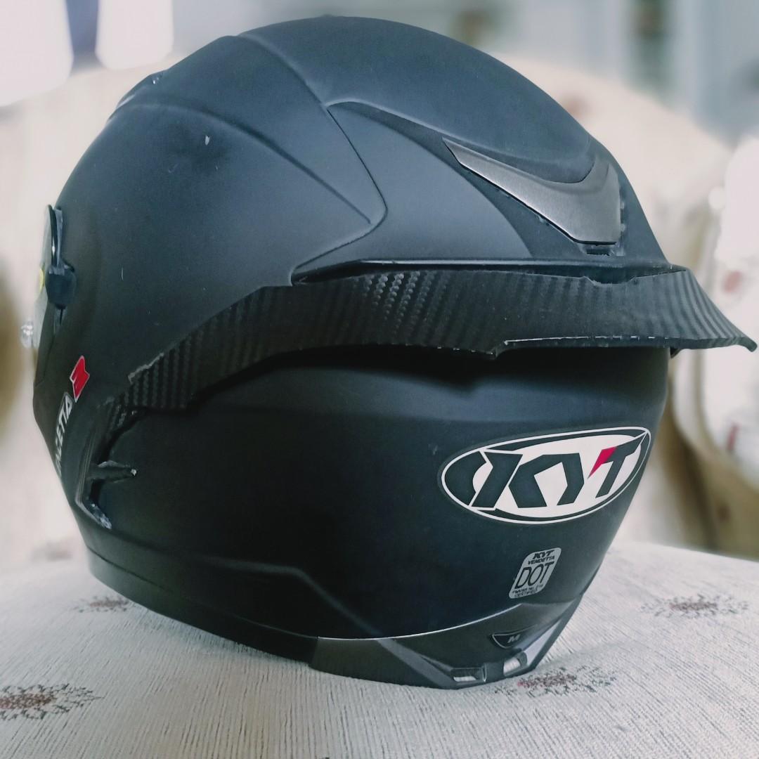 Spoiler kyt vendetta 2025 2 motif agv