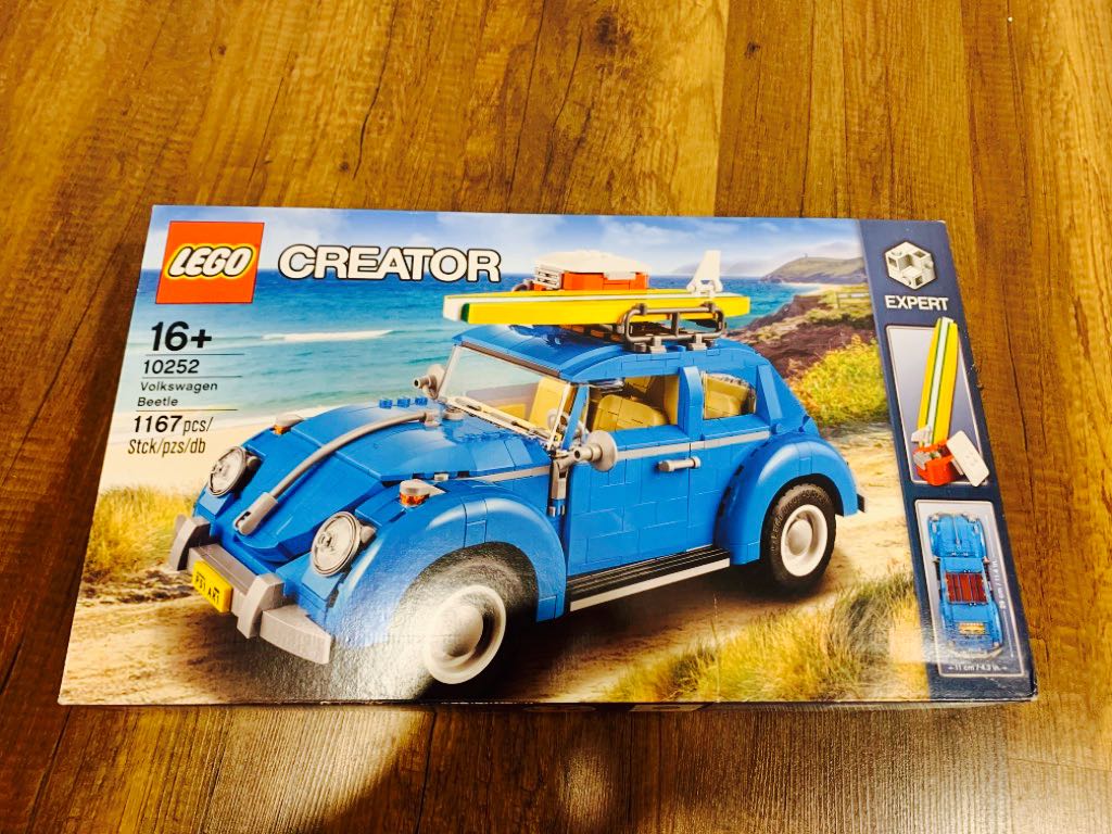 Lego creator expert 10252 store