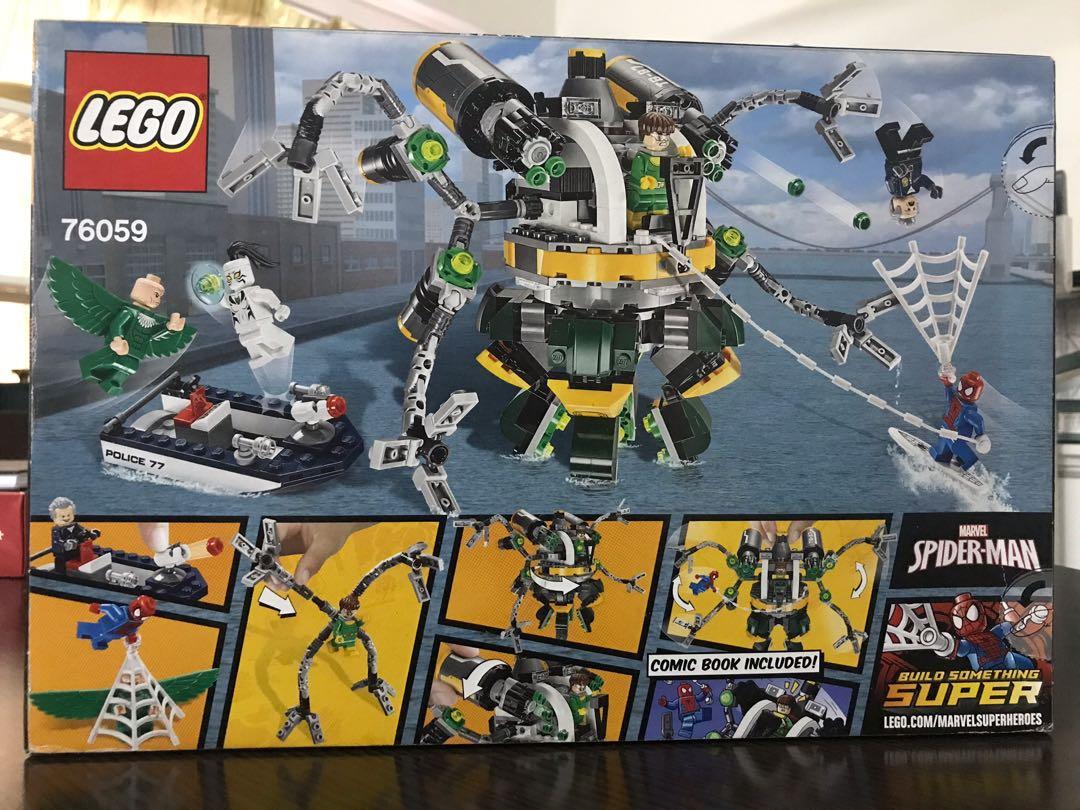 Lego best sale set 76059