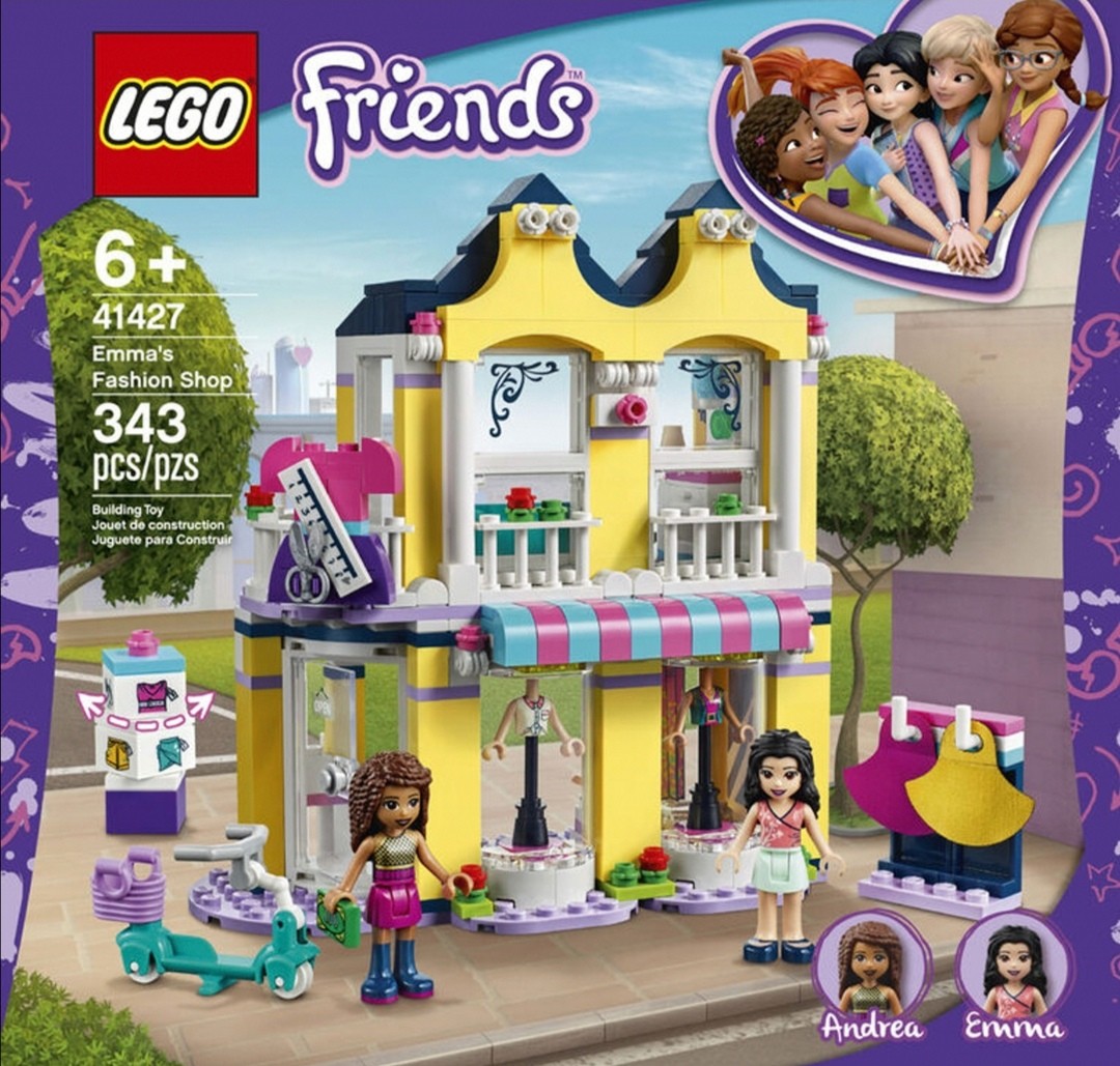 Lego 41427 clearance