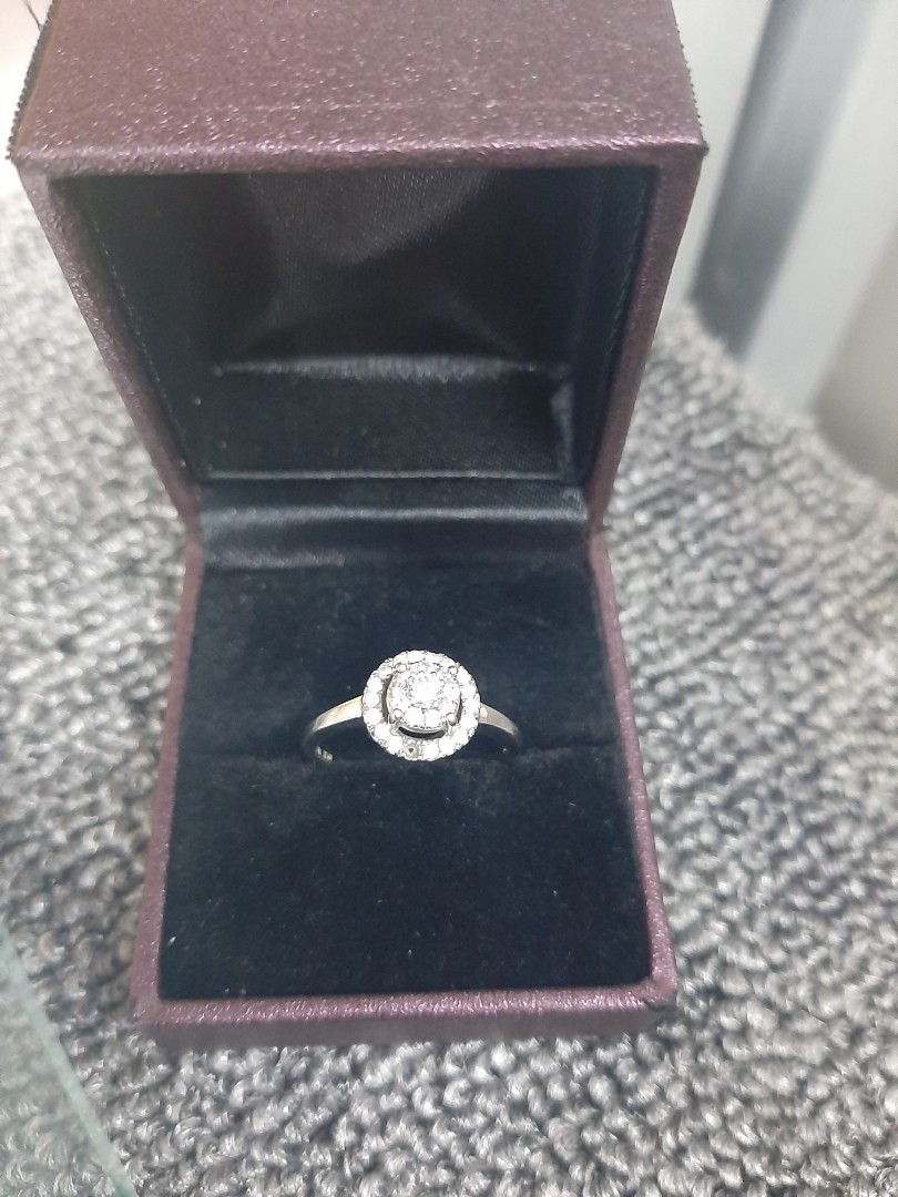 Lelong Cincin Habib Diamonds Luxury Accessories On Carousell