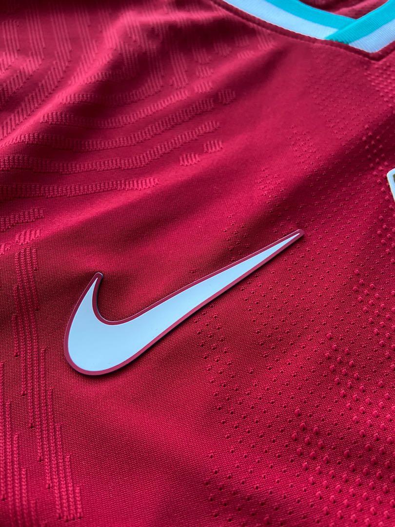 liverpool nike vapor jersey