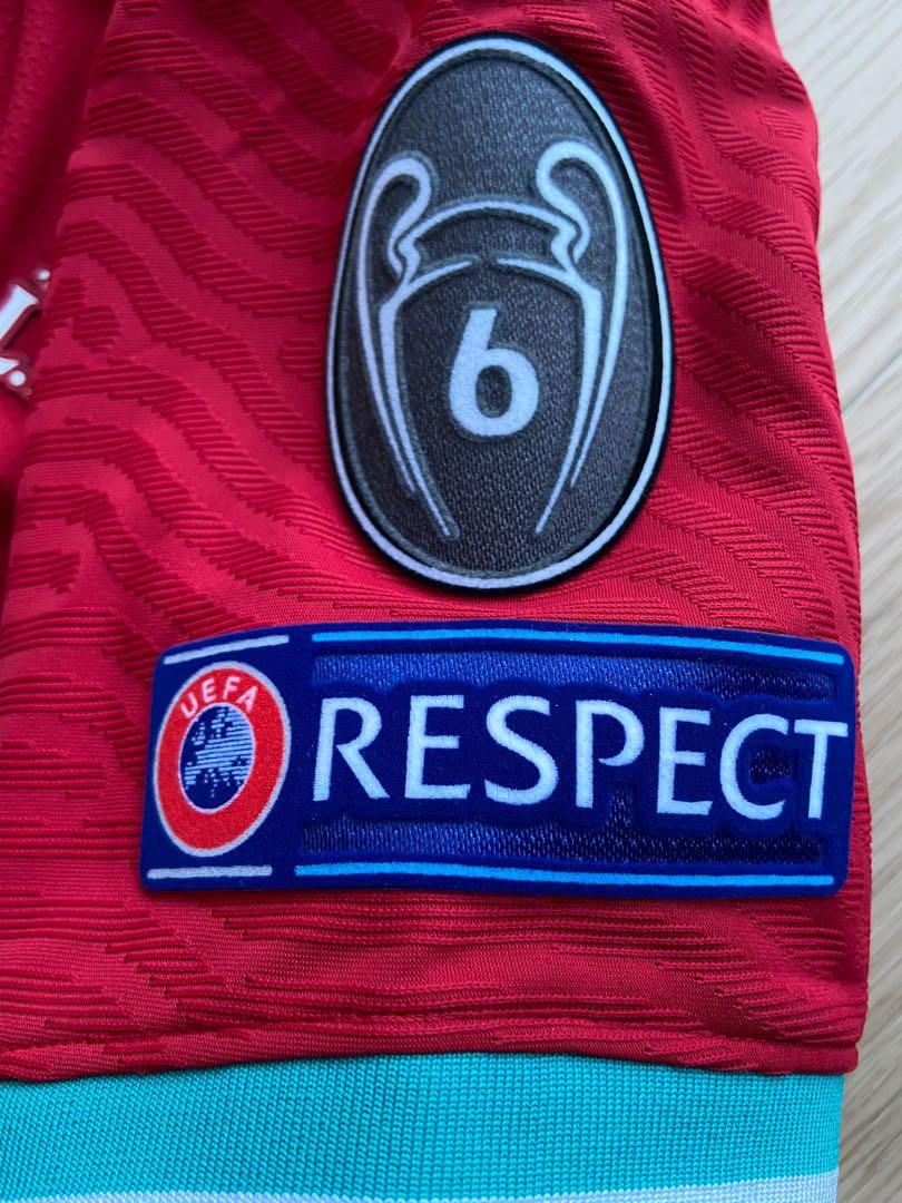 liverpool nike vapor jersey